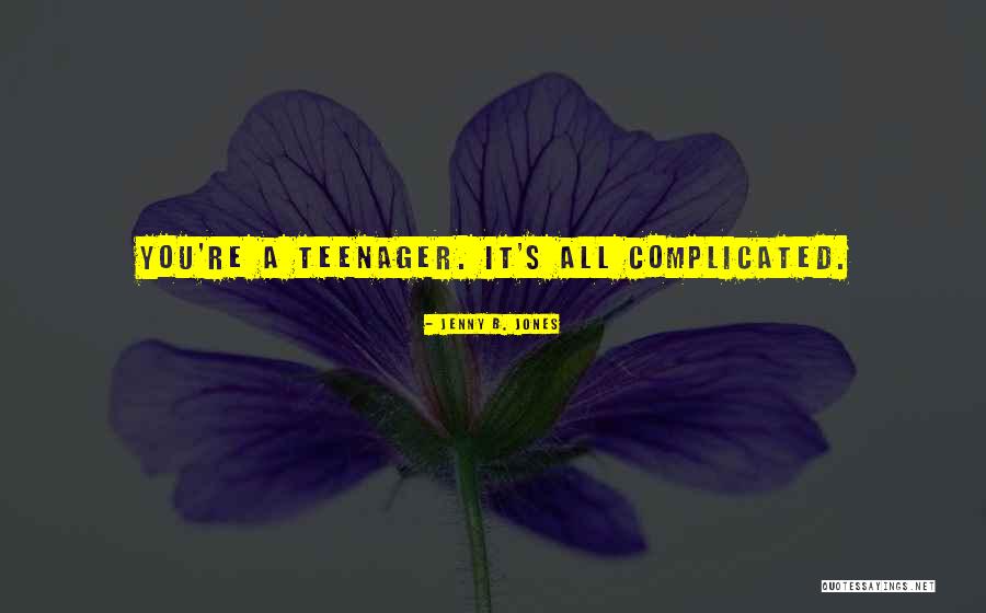 Falchscoor Quotes By Jenny B. Jones Falchscoor Quotes By Jenny B. Jones
