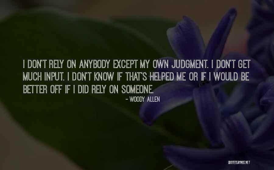 Falchskor Quotes By Woody Allen Falchskor Quotes By Woody Allen