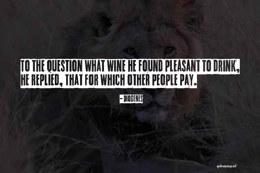 Falcini Viaggi Quotes By Diogenes Falcini Viaggi Quotes By Diogenes