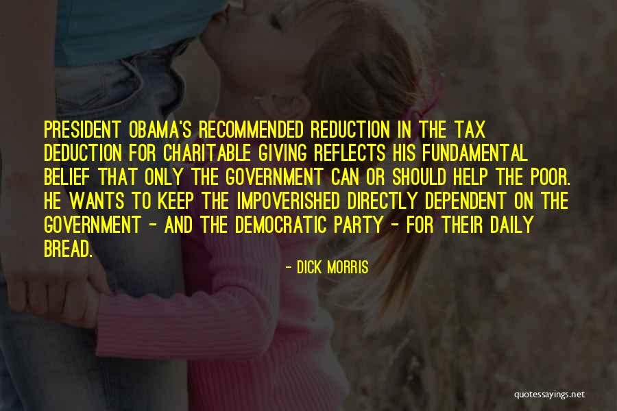Falckner Quotes By Dick Morris Falckner Quotes By Dick Morris
