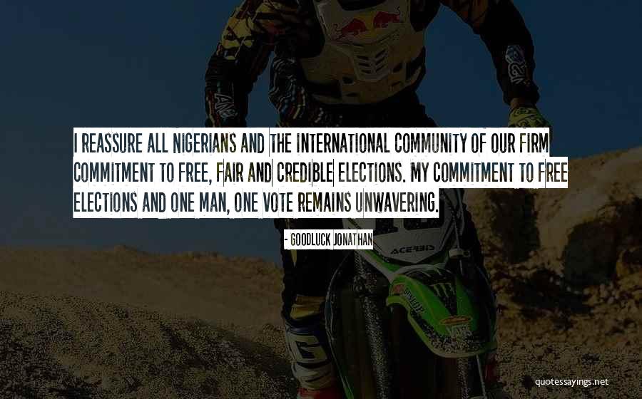 Falconbridge Ontario Quotes By Goodluck Jonathan Falconbridge Ontario Quotes By Goodluck Jonathan