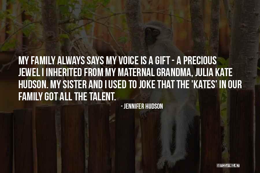 Falconbridge Shopping Quotes By Jennifer Hudson