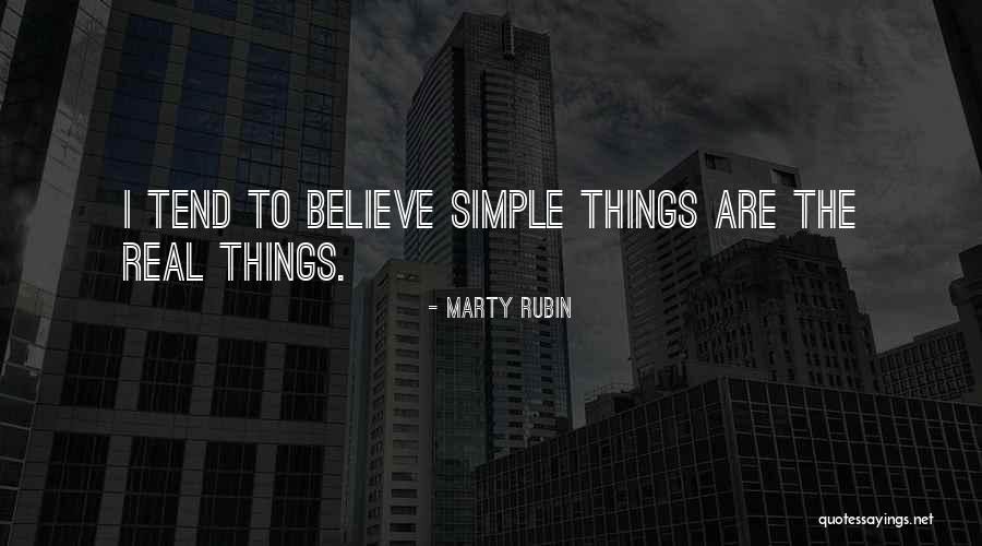 Falconbridge Shopping Quotes By Marty Rubin