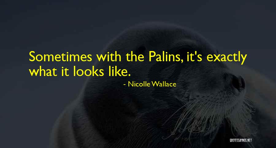 Falconbridge Shopping Quotes By Nicolle Wallace