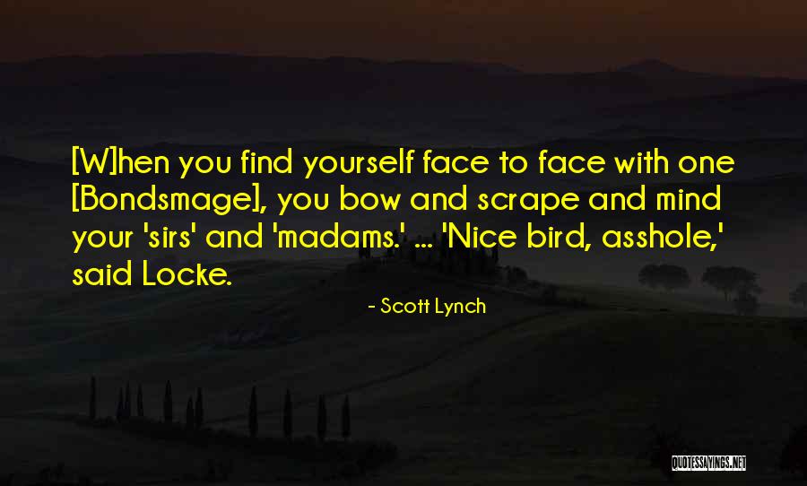 Falconer Quotes By Scott Lynch Falconer Quotes By Scott Lynch