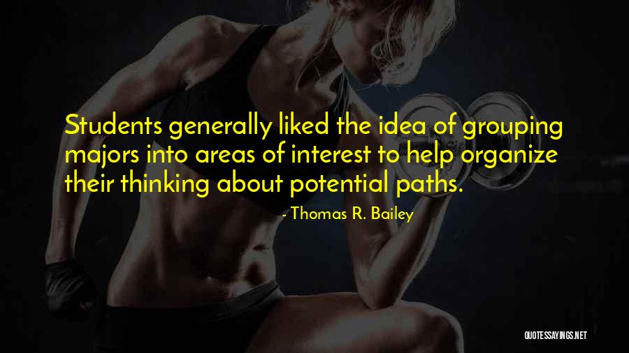 Falconers Magazine Quotes By Thomas R. Bailey Falconers Magazine Quotes By Thomas R. Bailey