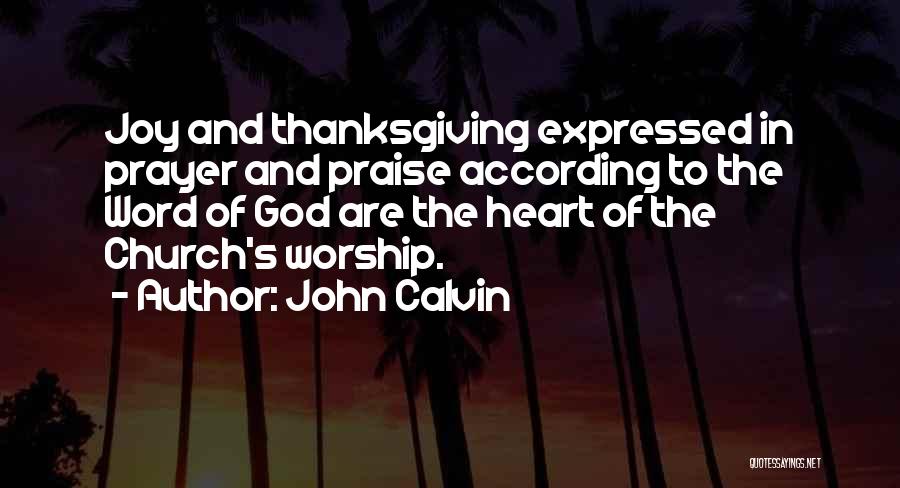 Falconers Quotes By John Calvin