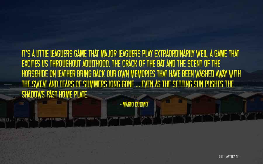 Falcones In Leland Quotes By Mario Cuomo Falcones In Leland Quotes By Mario Cuomo