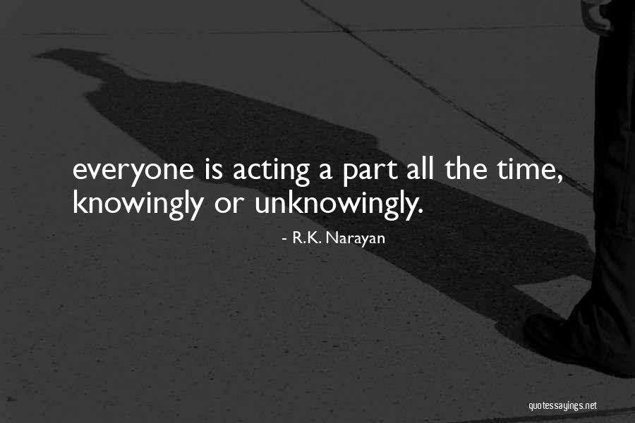 Falcones Okc Quotes By R.K. Narayan Falcones Okc Quotes By R.K. Narayan