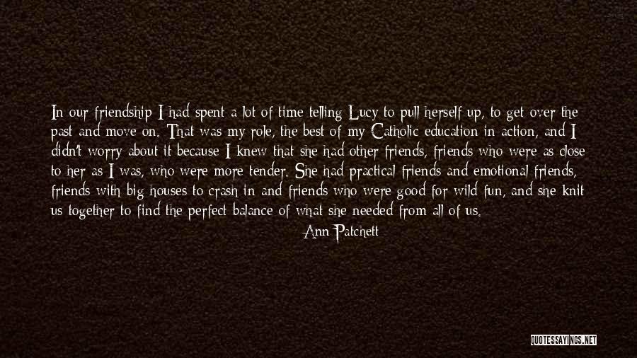 Falconetti Character Quotes By Ann Patchett Falconetti Character Quotes By Ann Patchett