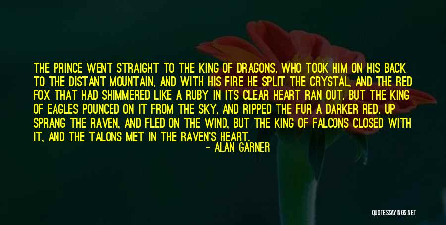 Falcons Quotes By Alan Garner Falcons Quotes By Alan Garner
