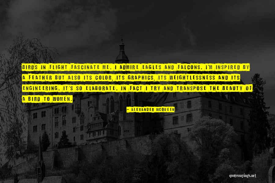 Falcons Quotes By Alexander McQueen Falcons Quotes By Alexander McQueen