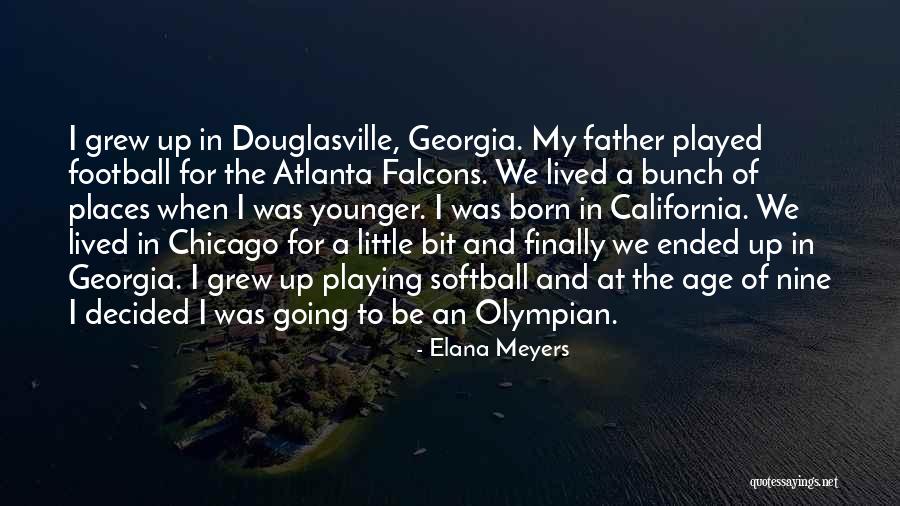 Falcons Quotes By Elana Meyers Falcons Quotes By Elana Meyers
