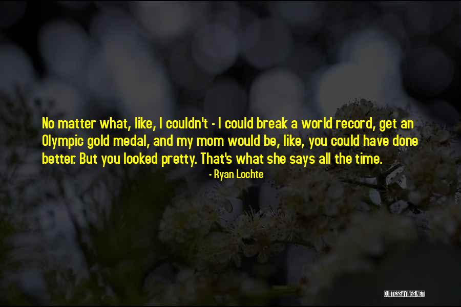 Falcons Quotes By Ryan Lochte Falcons Quotes By Ryan Lochte