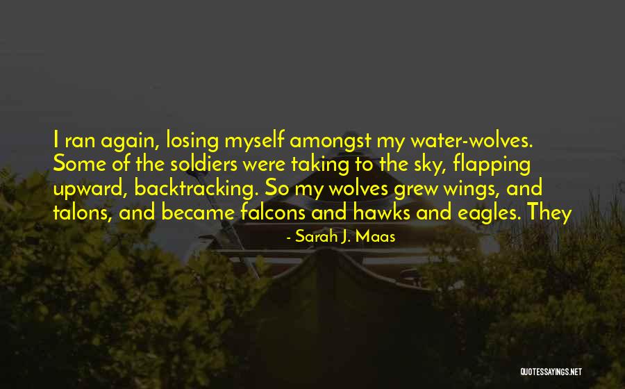 Falcons Quotes By Sarah J. Maas Falcons Quotes By Sarah J. Maas