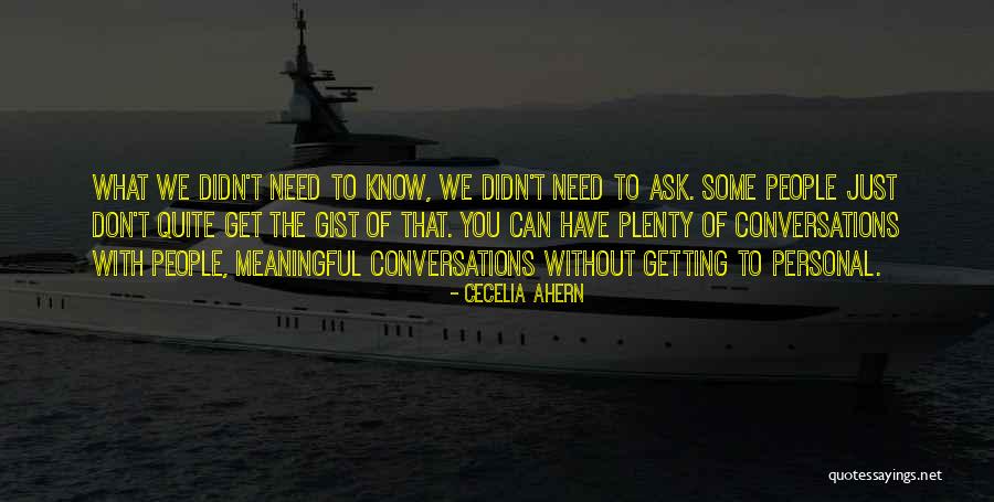 Falcos Quotes By Cecelia Ahern Falcos Quotes By Cecelia Ahern