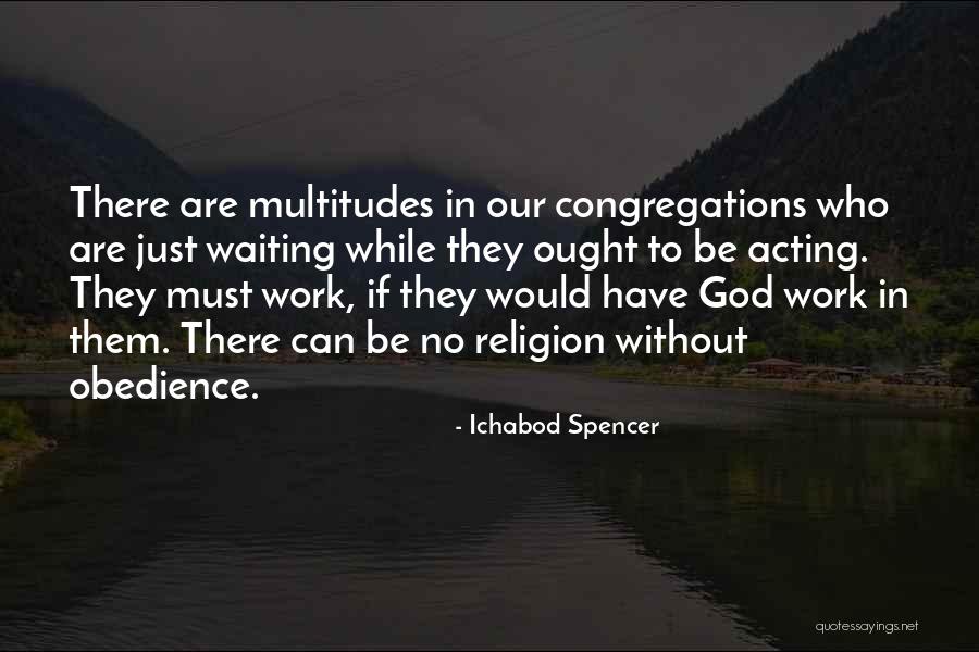 Falda Escocesa Quotes By Ichabod Spencer Falda Escocesa Quotes By Ichabod Spencer