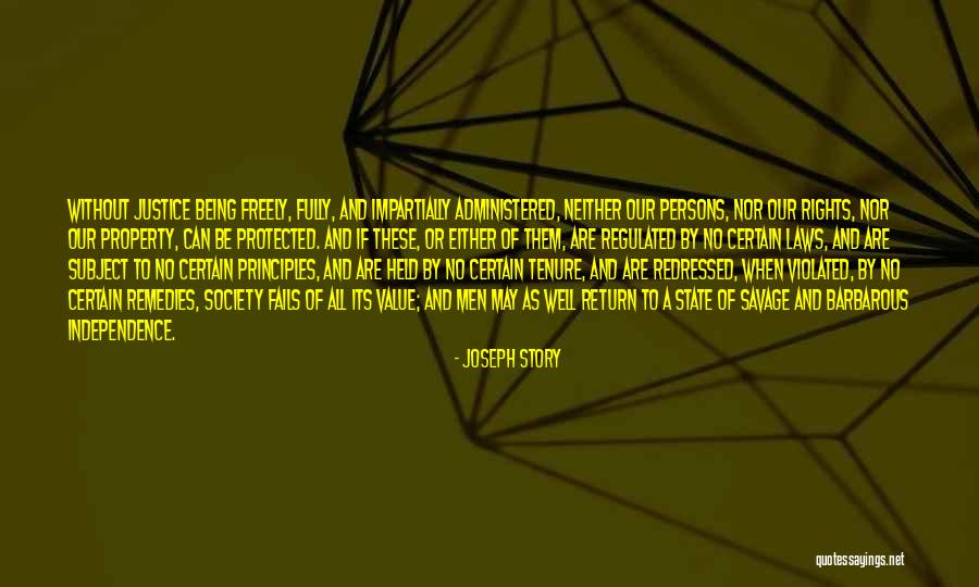 Falda Escocesa Quotes By Joseph Story Falda Escocesa Quotes By Joseph Story