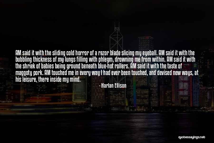 Faldo Maldini Quotes By Harlan Ellison Faldo Maldini Quotes By Harlan Ellison