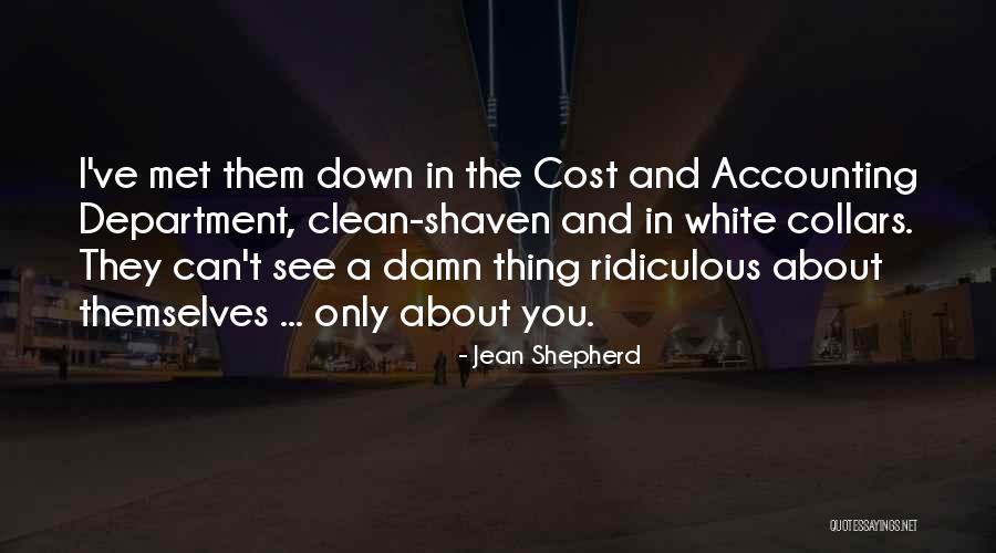 Faldo Maldini Quotes By Jean Shepherd Faldo Maldini Quotes By Jean Shepherd