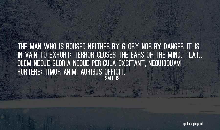 Falduti Coat Quotes By Sallust Falduti Coat Quotes By Sallust