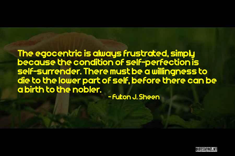 Falduti Quotes By Fulton J. Sheen Falduti Quotes By Fulton J. Sheen