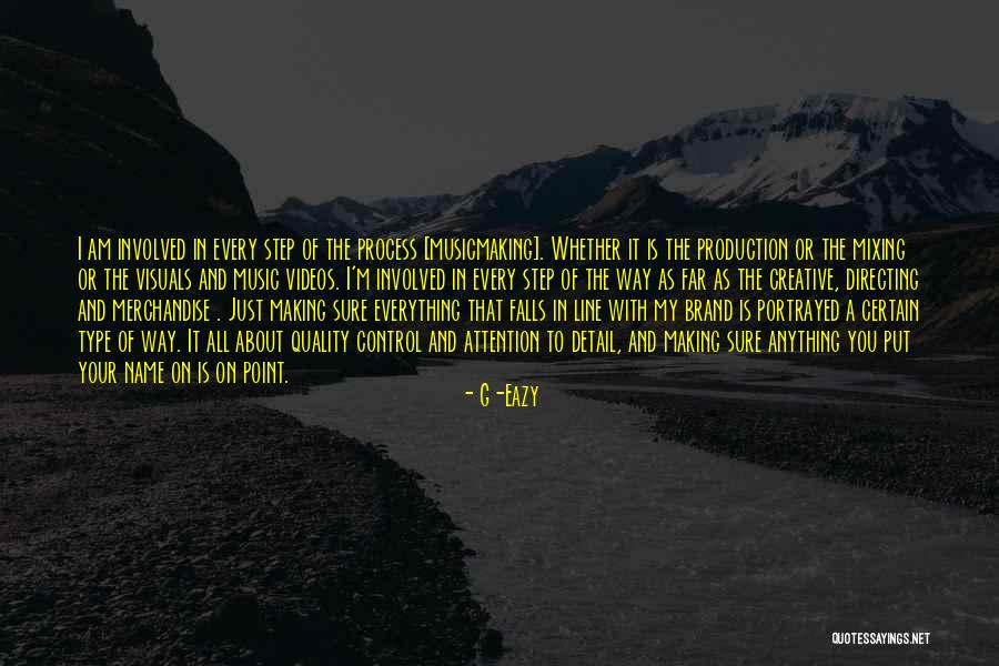 Faleh Tamimi Quotes By G-Eazy Faleh Tamimi Quotes By G-Eazy