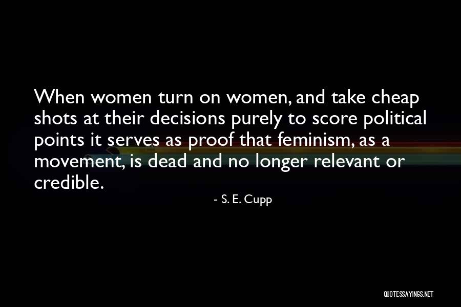 Falei Por Quotes By S. E. Cupp Falei Por Quotes By S. E. Cupp