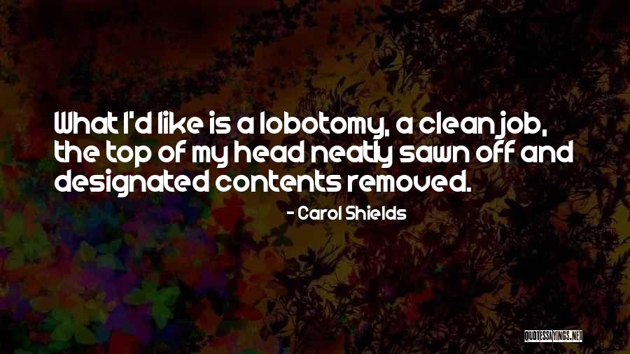 Falemi Quotes By Carol Shields Falemi Quotes By Carol Shields