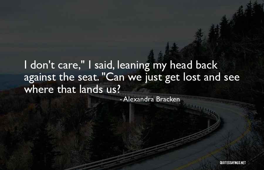 Faleolo Airport Quotes By Alexandra Bracken Faleolo Airport Quotes By Alexandra Bracken