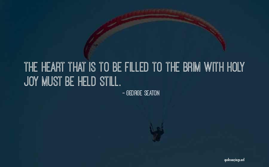 Faleria Italy To Rignano Quotes By George Seaton