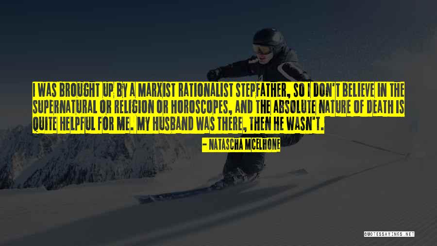 Falher Quotes By Natascha McElhone Falher Quotes By Natascha McElhone