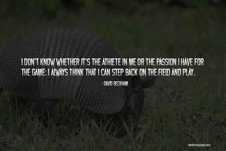Falida Motors Quotes By David Beckham Falida Motors Quotes By David Beckham