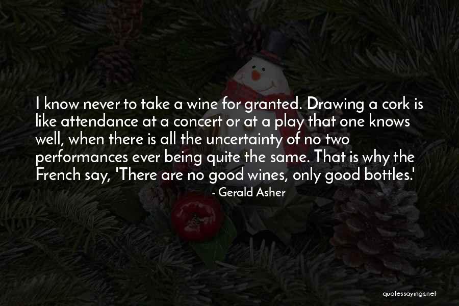 Falidade Quotes By Gerald Asher Falidade Quotes By Gerald Asher