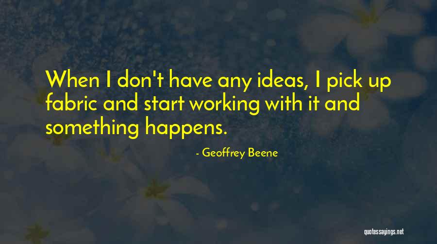 Faliga Quotes By Geoffrey Beene Faliga Quotes By Geoffrey Beene