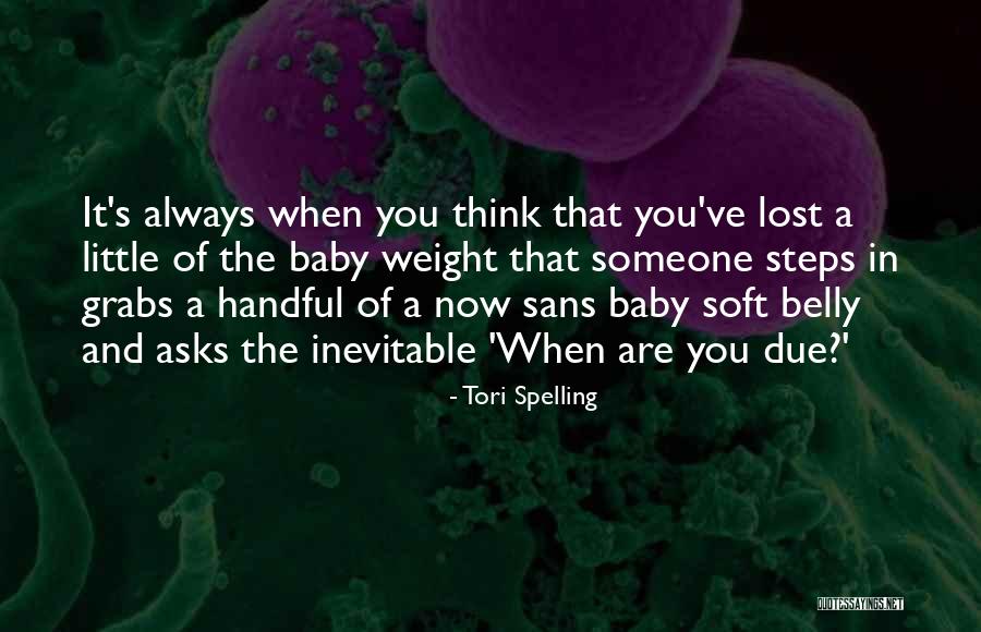 Faliga Quotes By Tori Spelling Faliga Quotes By Tori Spelling