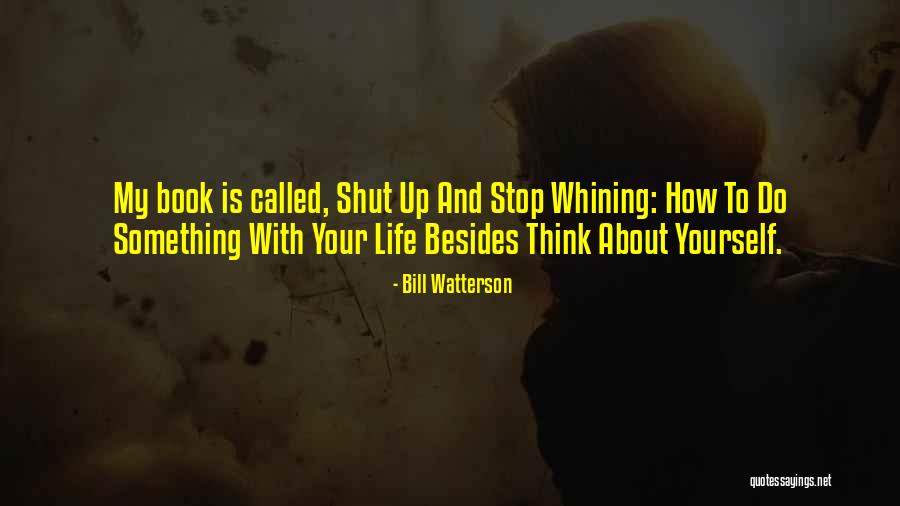 Falih Al Fayyadh Quotes By Bill Watterson Falih Al Fayyadh Quotes By Bill Watterson