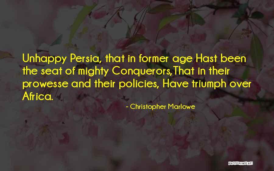 Falih Al Fayyadh Quotes By Christopher Marlowe Falih Al Fayyadh Quotes By Christopher Marlowe