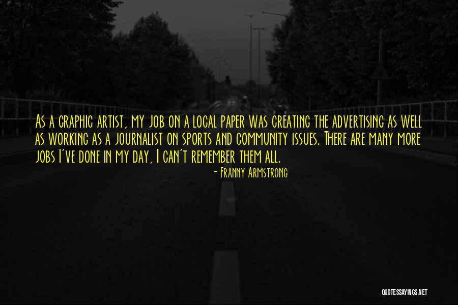 Faline San Quotes By Franny Armstrong Faline San Quotes By Franny Armstrong