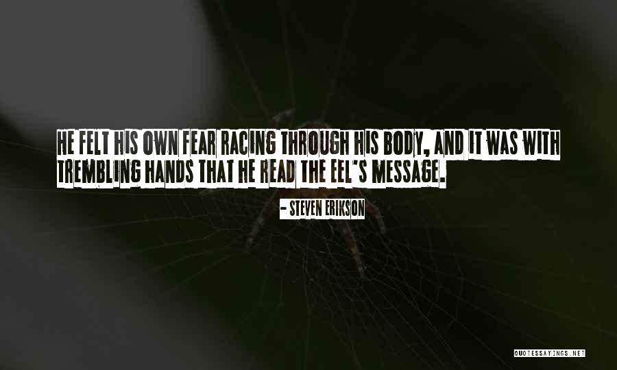 Falintil Fdtl Quotes By Steven Erikson Falintil Fdtl Quotes By Steven Erikson