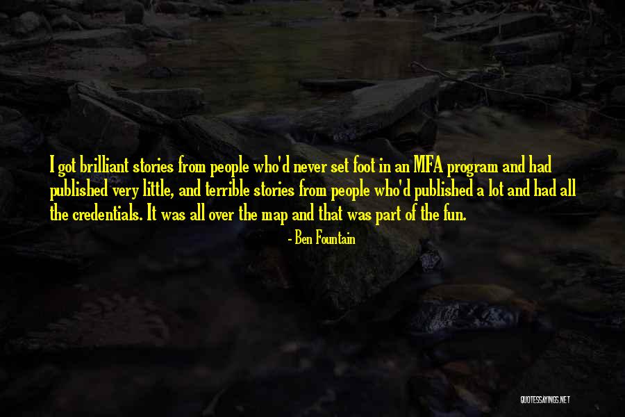 Faliqfahmie Quotes By Ben Fountain Faliqfahmie Quotes By Ben Fountain