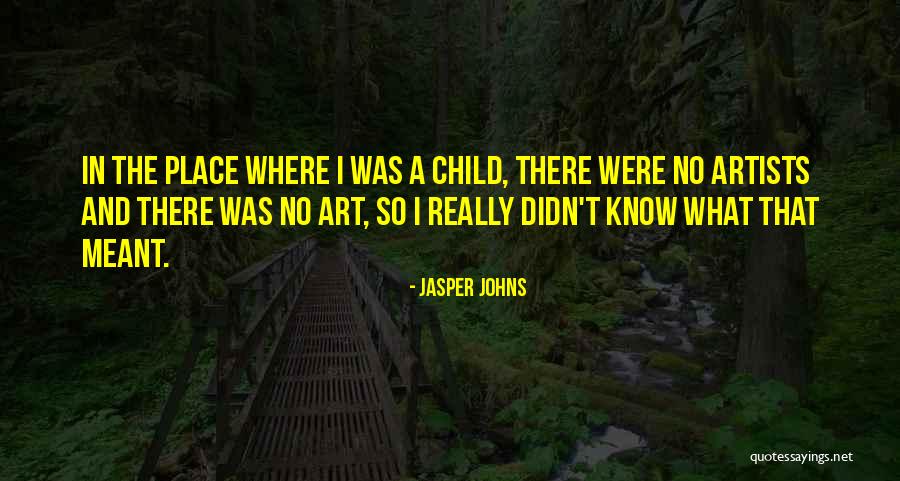 Falique Quotes By Jasper Johns Falique Quotes By Jasper Johns