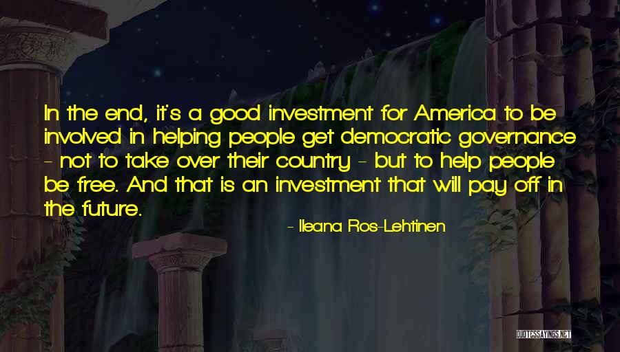 Faliropress Quotes By Ileana Ros-Lehtinen Faliropress Quotes By Ileana Ros-Lehtinen