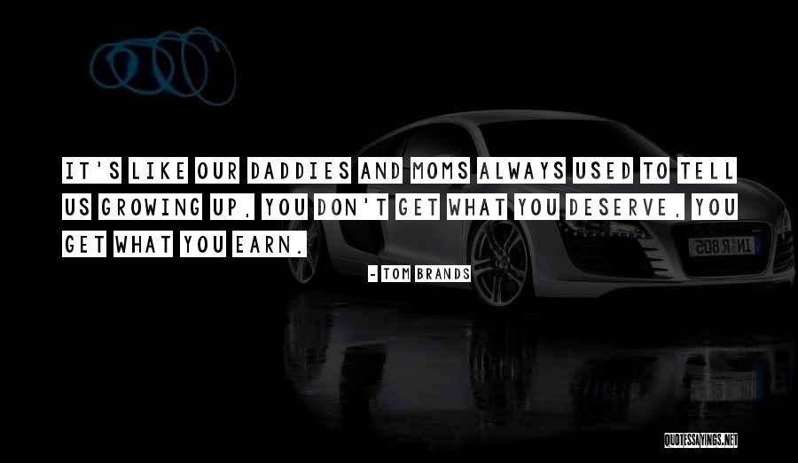 Faliropress Quotes By Tom Brands Faliropress Quotes By Tom Brands
