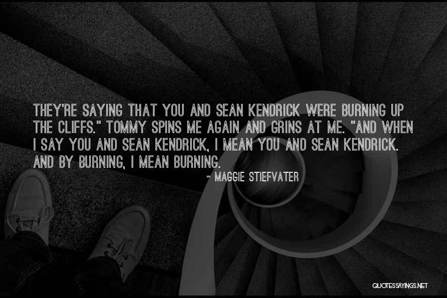 Falk Quotes By Maggie Stiefvater Falk Quotes By Maggie Stiefvater