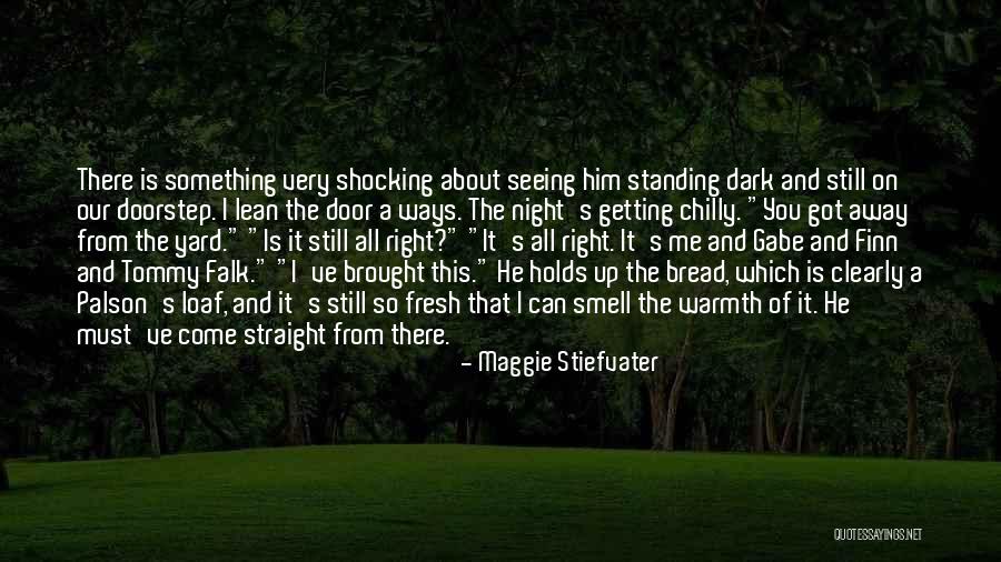 Falk Quotes By Maggie Stiefvater Falk Quotes By Maggie Stiefvater
