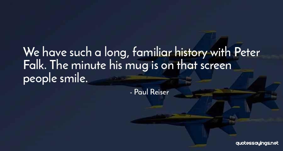 Falk Quotes By Paul Reiser Falk Quotes By Paul Reiser