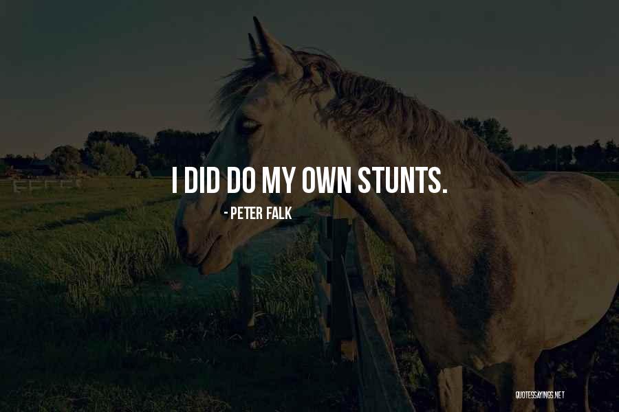 Falk Quotes By Peter Falk Falk Quotes By Peter Falk