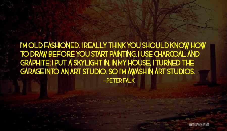 Falk Quotes By Peter Falk Falk Quotes By Peter Falk