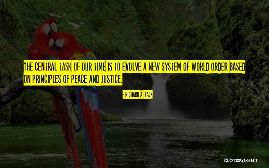 Falk Quotes By Richard A. Falk Falk Quotes By Richard A. Falk